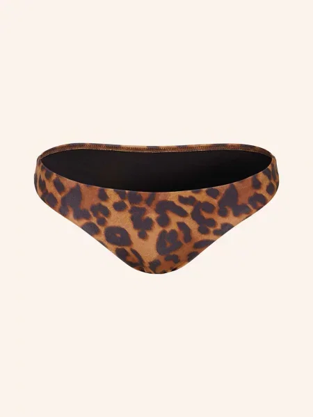 Chantelle Dół Od Bikini Basic Sauvage braun brązowy