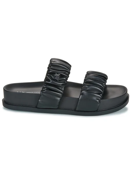 Pantofi Armani Exchange negru