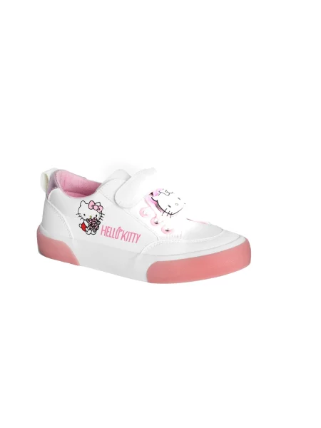 Sneakerși copii Cool Club By Smyk alb