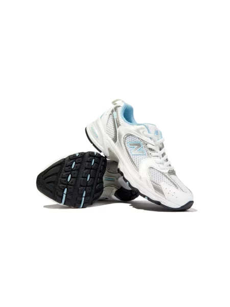 Dětské tenisky New Balance 530 bílé