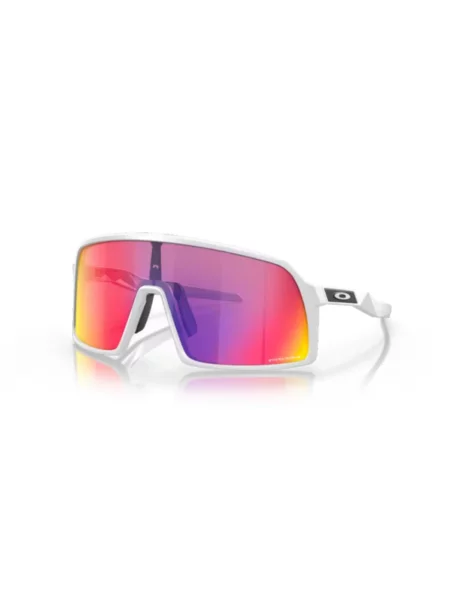 Okulary przeciwsłoneczne Oakley białe