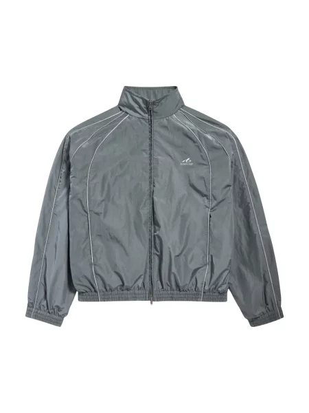 Kurtka Balenciaga szara