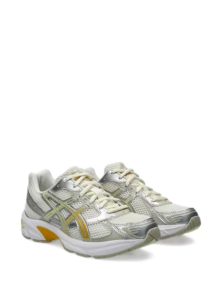 Sneakerși Asics alb