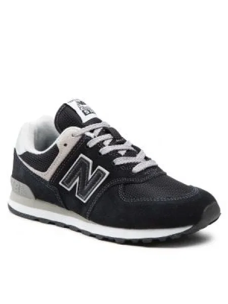 Sneakersy NEW BALANCE čierna