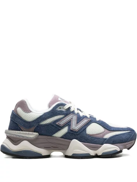 Sneakerși New Balance maro
