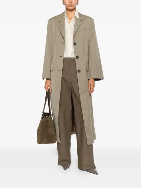 Sacou By Malene Birger verde