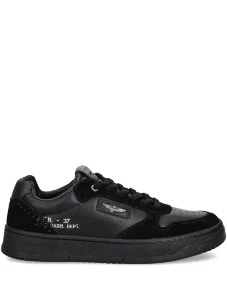 Sneakerși Aeronautica Militare negru
