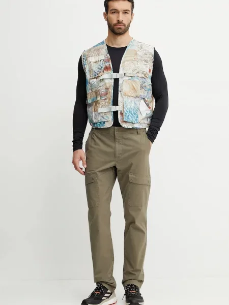 Sportovní vesta Columbia Cove Beach béžová