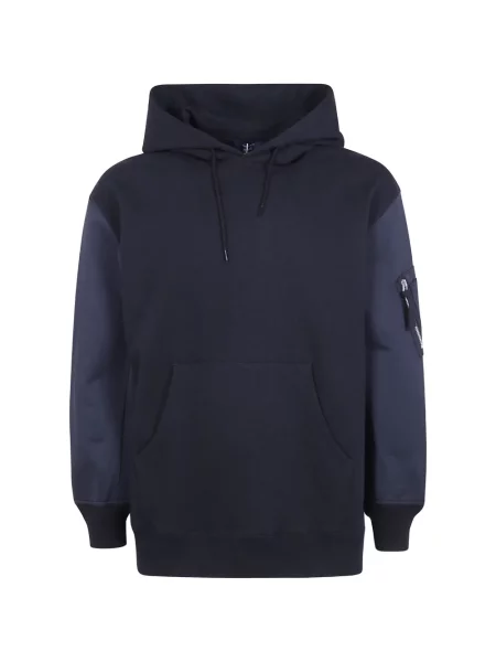 Hanorac cu glugă Comme Des Garçons Homme negru