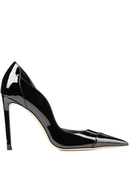 Pantofi cu toc Jimmy Choo negru