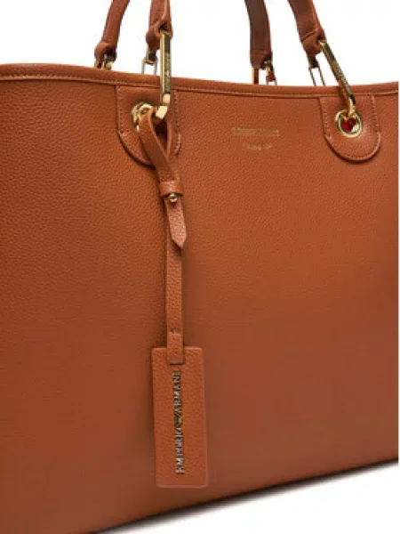 Emporio Armani Torbica smeđa