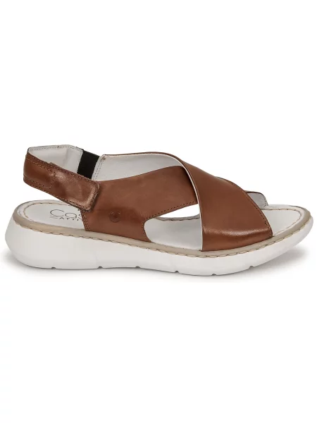 Sandale Casual Attitude casual smeđa