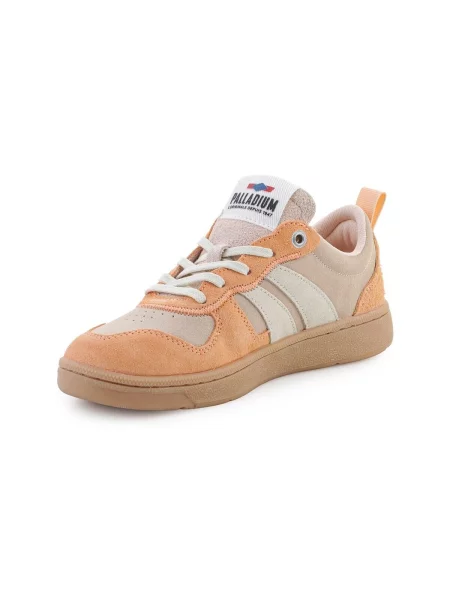 Pantofi Palladium portocaliu