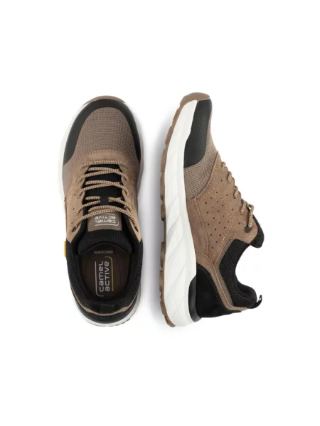 Sneakersy Camel Active beżowe