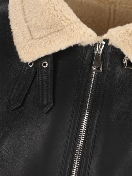 Geanta de piele Uncommon negru