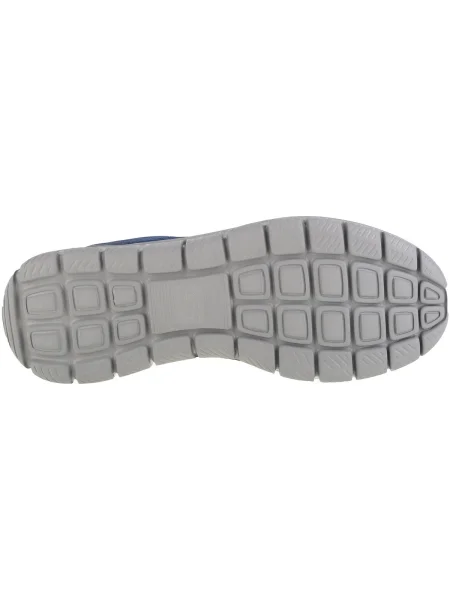 Pantofi Skechers albastru