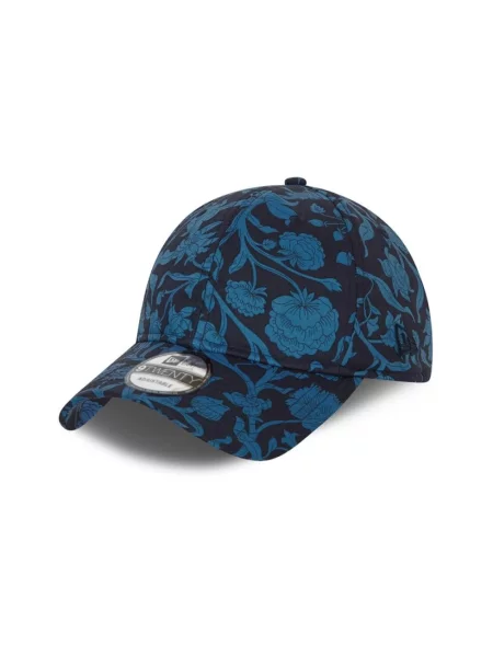 Czapka z daszkiem New Era niebieska