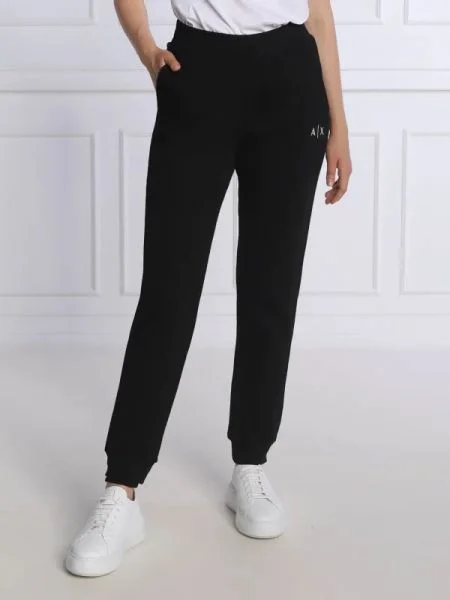 Armani Exchange Jogger nadrág fekete