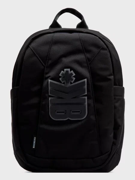 Рюкзак Bikkembergs чорний