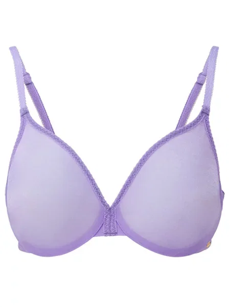 Бюстгальтер Gossard фіолетовий