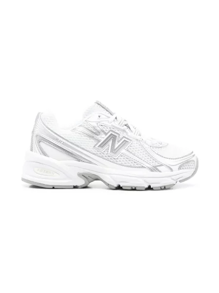 Dětské tenisky New Balance bílé
