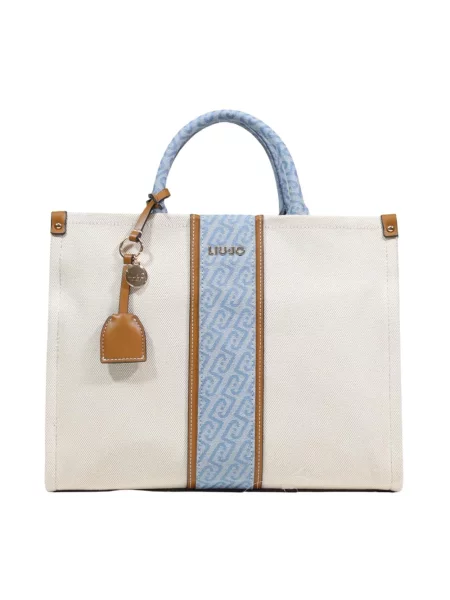 Shopperka Liu Jo biała
