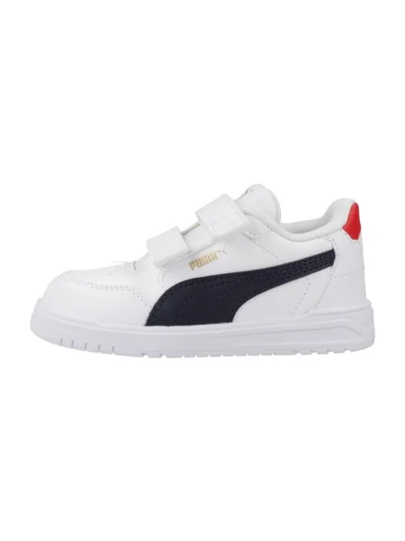 Pantofi copii Puma alb