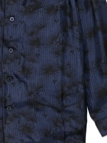 Șosete Zegna albastru