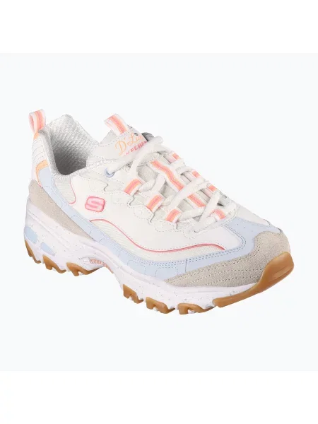 Dámske topánky SKECHERS D'Lites Bold Views beige béžová
