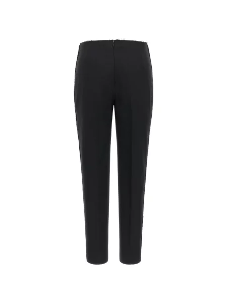 Pantaloni Gianluca Capannolo negru