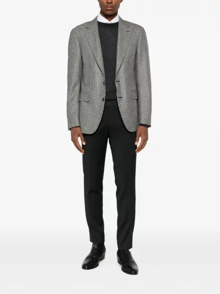Pantaloni Vela Shop gri