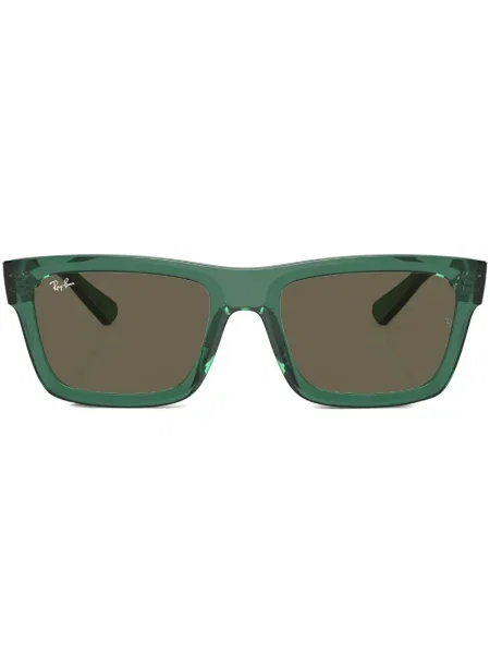 Ochelari de soare Ray-ban verde