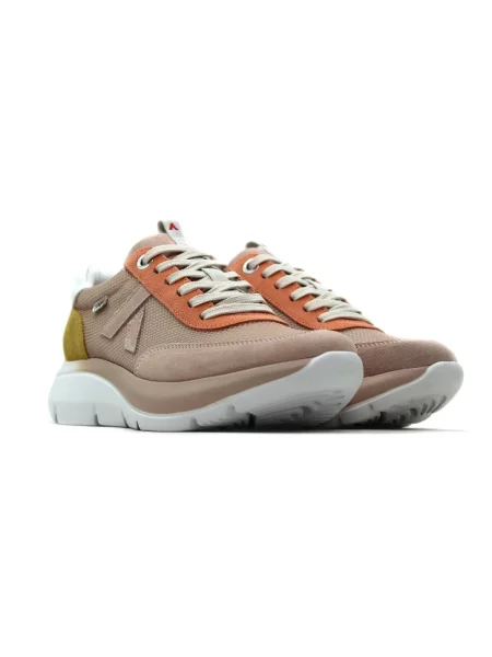 Sneakersy Callaghan różowe