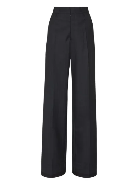 Pantaloni Maison Margiela negru