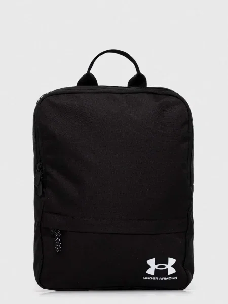 Раница Under Armour голям с изчистен дизайн черно