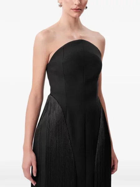 Rochie Concepto fără bretele negru