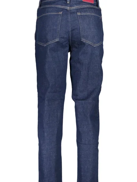 Zwężane dżinsy Tommy Hilfiger Gramercy zwężany niebieski