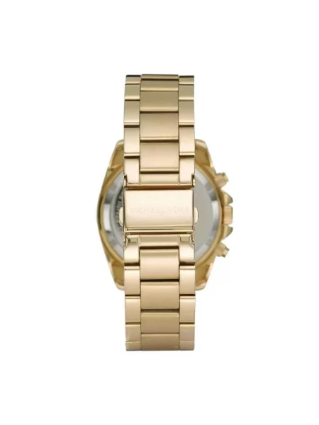 Zegarek Michael Kors żółty