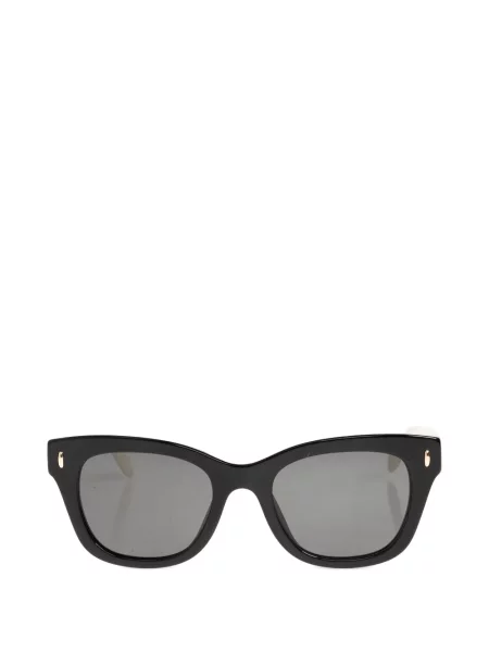Ochelari de soare Tory Burch negru