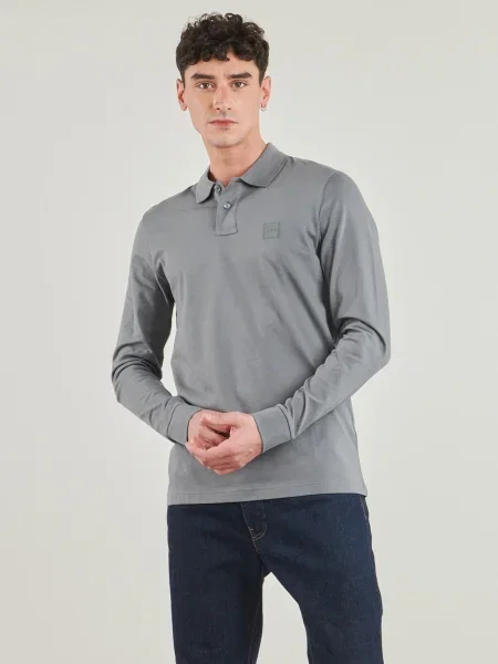 Polo Boss gri