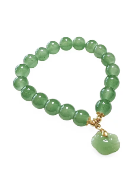Μενταγιόν Hzmer Jewellery πράσινο