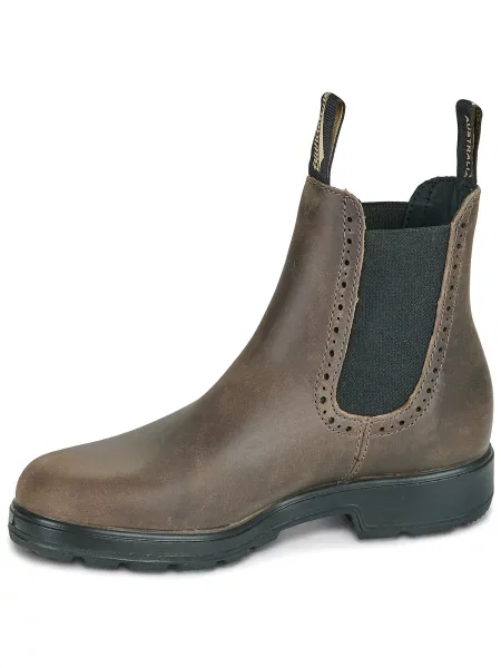 Top Blundstone hnedá