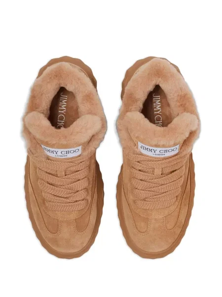 Sneaker Jimmy Choo barna
