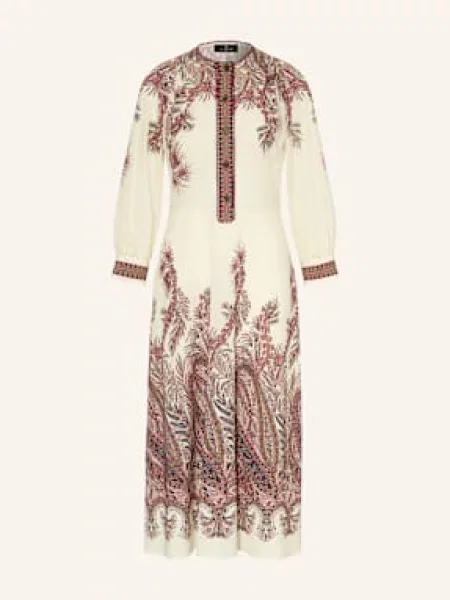 Etro Sukienka rot
