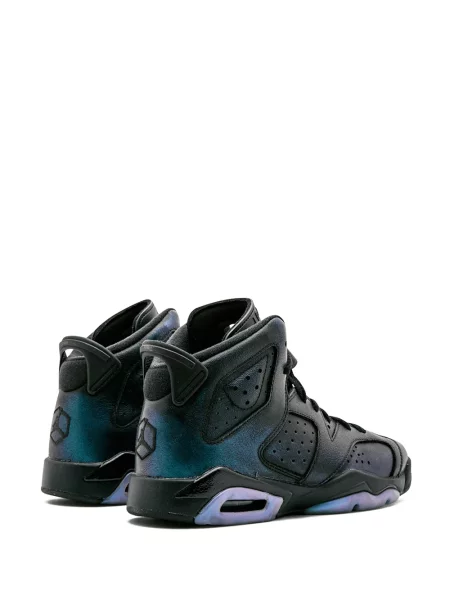 Sneakersy dziecięce Jordan czarne