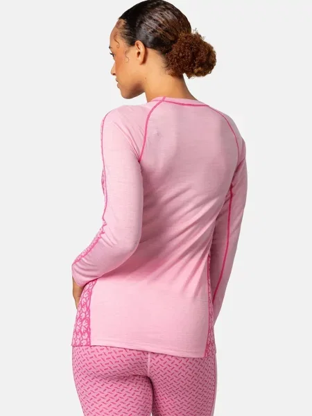 Термобілизна Kari Traa рожева