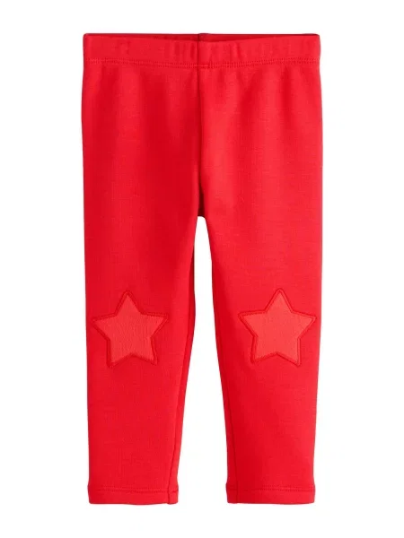 Next Leggings / deschis roșu