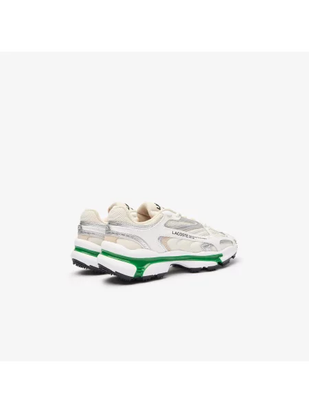 Кроссовки Lacoste белые