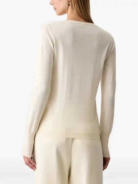 Lung tricou Luisa Spagnoli cu decolteu rotund