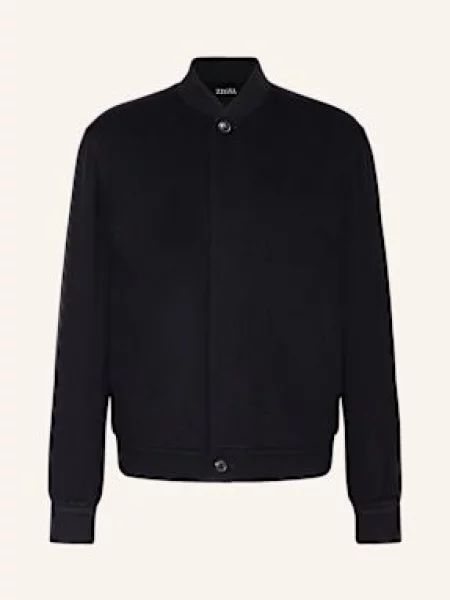 Kurtka Zegna granatowa